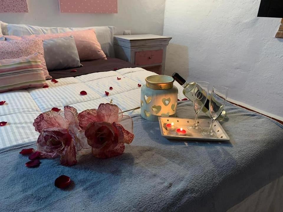 Hotel El Pueblo De Leo à Badajoz Extérieur photo
